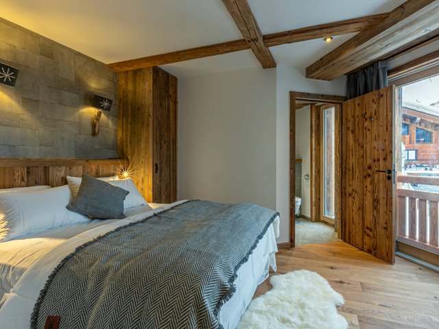 Résidence FALAISE - Val d’Isère Centre