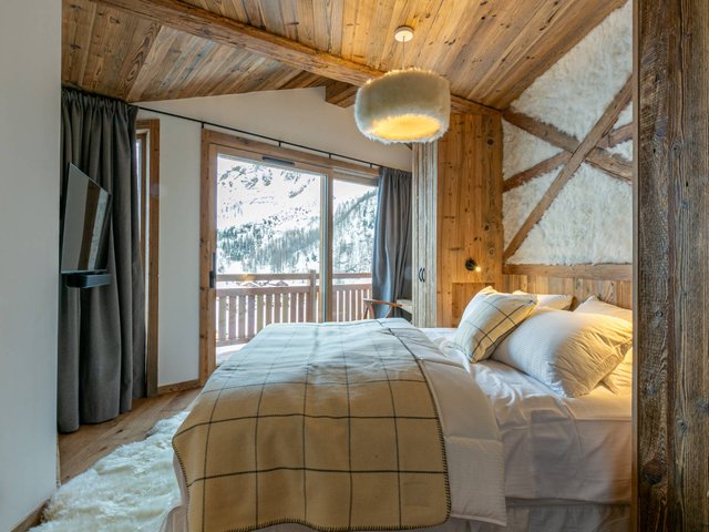 Résidence FALAISE - Val d’Isère Centre