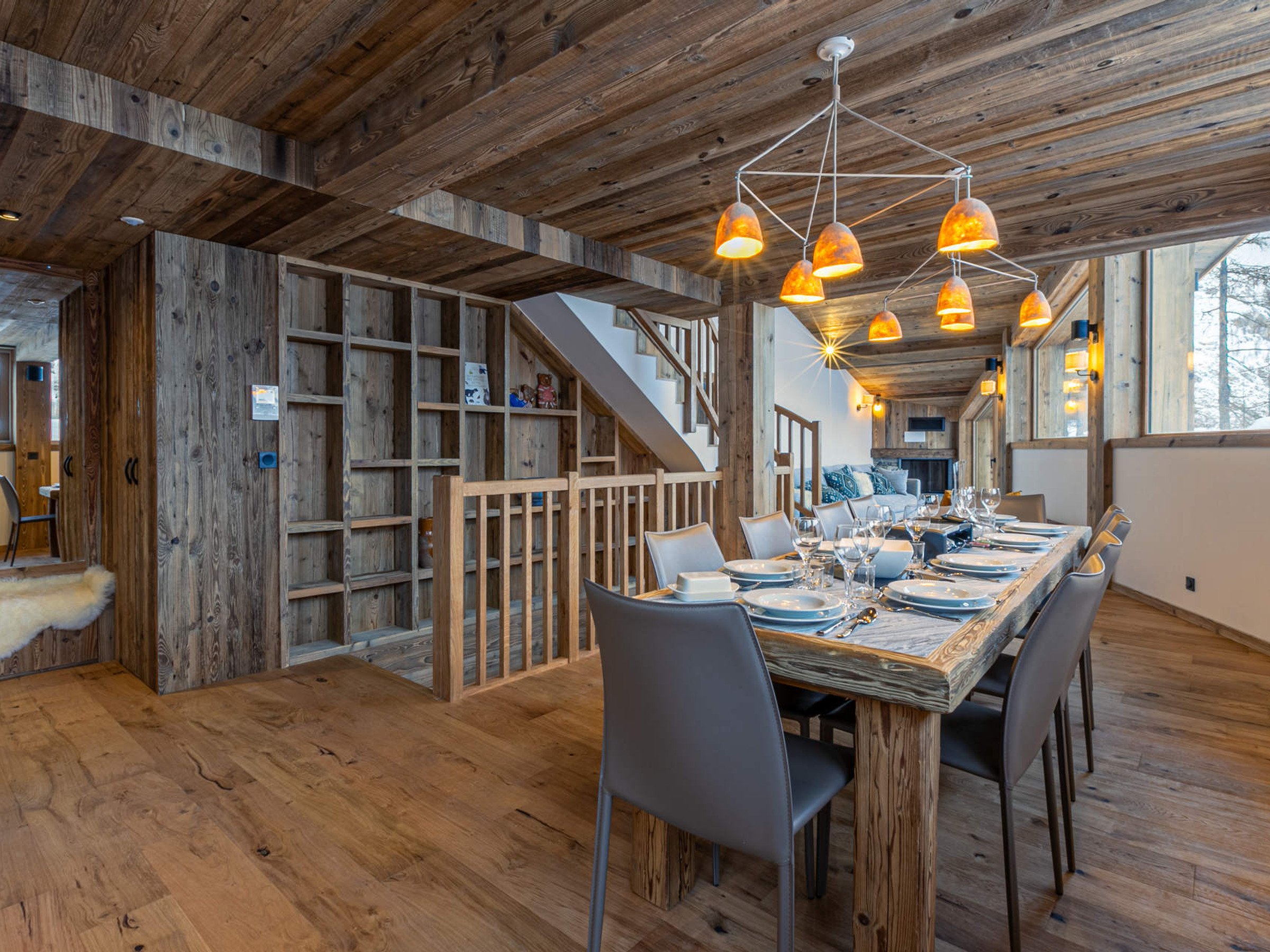 Appartement 6 kamers 10 personen - Résidence FALAISE - Val d’Isère Centre