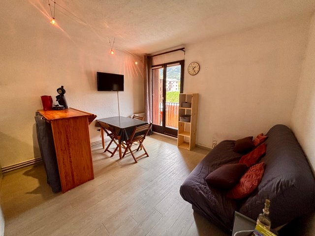 Studio 4 personnes avec balcon - Les Angles