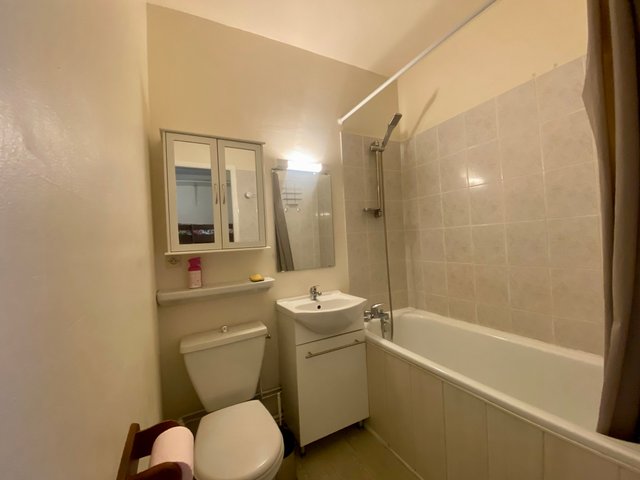 Studio 4 personnes avec balcon - Les Angles