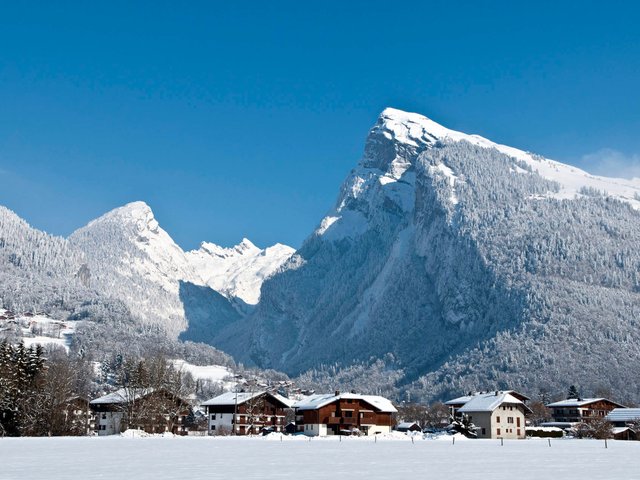 Résidence LES DRUGERES LE FOILLIS - Samoëns