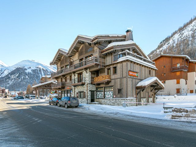 Résidence ASTER - Val d'Isère Centre