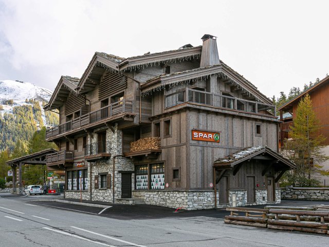 Résidence ASTER - Val d'Isère Centre