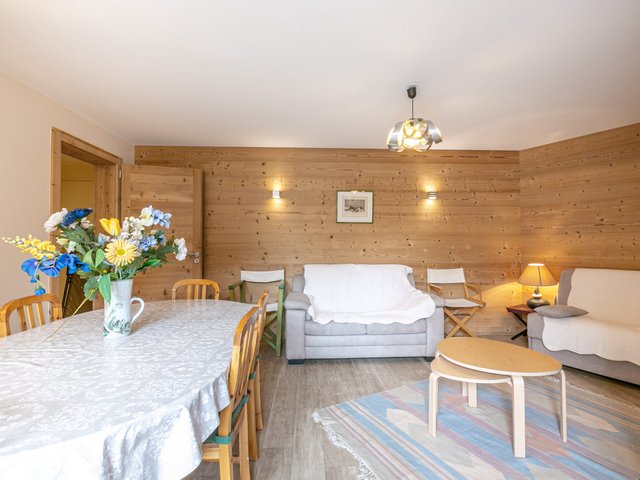 Résidence CRISTALLINES - Val d’Isère Centre