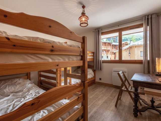 Résidence CRISTALLINES - Val d’Isère Centre
