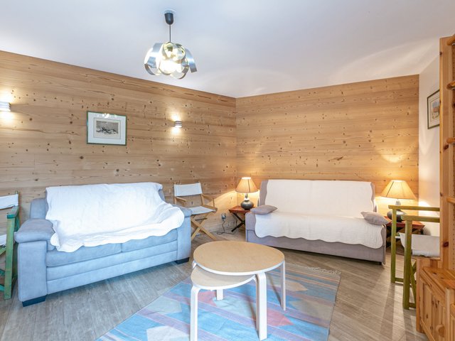 Résidence CRISTALLINES - Val d’Isère Centre