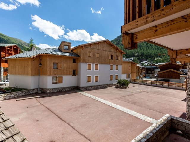 Résidence CRISTALLINES - Val d’Isère Centre