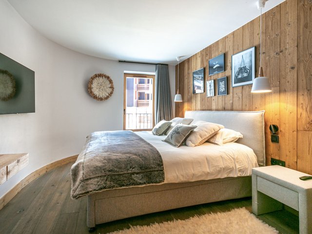 Résidence FORÊT - Val d’Isère Centre