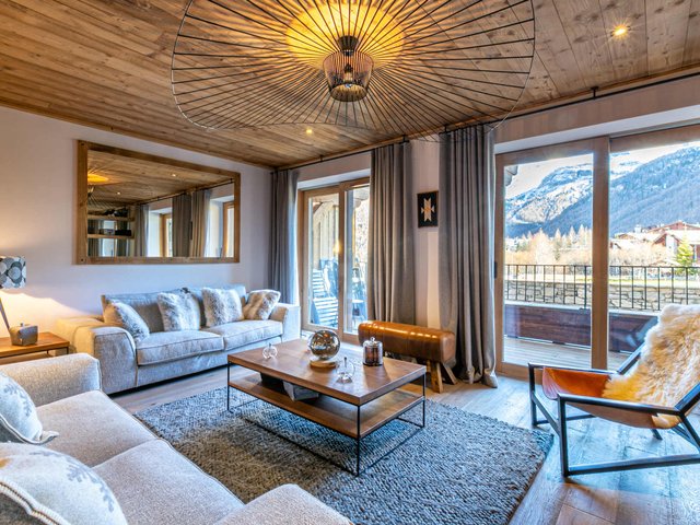 Résidence FORÊT - Val d’Isère Centre