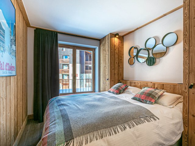 Résidence FORÊT - Val d’Isère Centre
