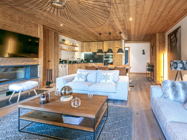 Résidence FORÊT - Val d’Isère Centre