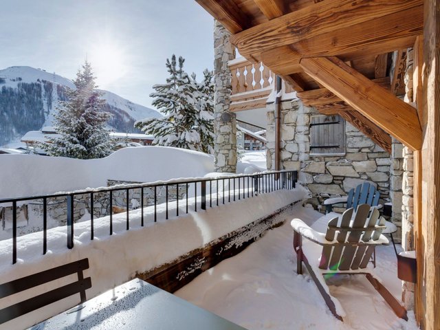 Résidence FORÊT - Val d’Isère Centre