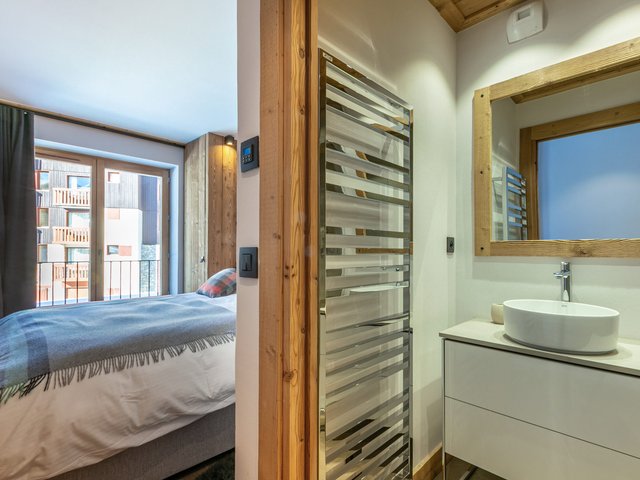 Résidence FORÊT - Val d’Isère Centre