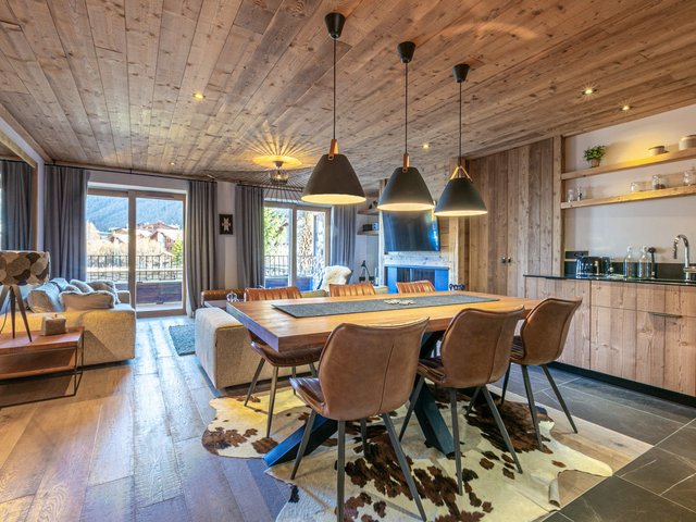 Résidence FORÊT - Val d’Isère Centre