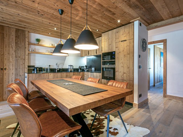 Résidence FORÊT - Val d’Isère Centre