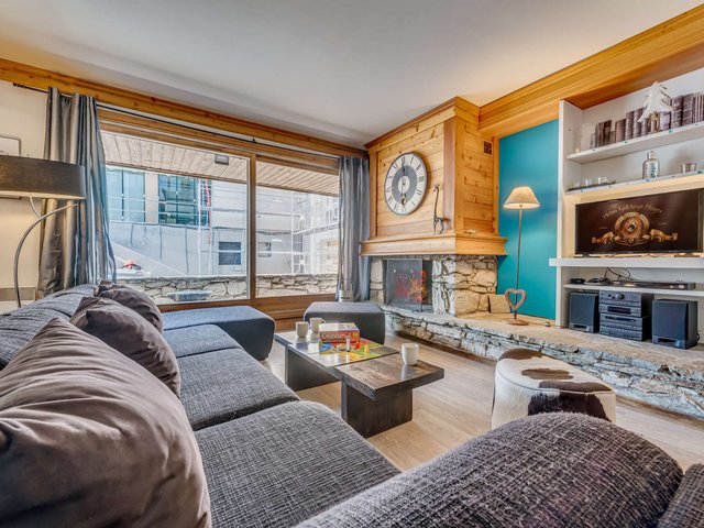 Résidence DALVA - Val d’Isère Centre