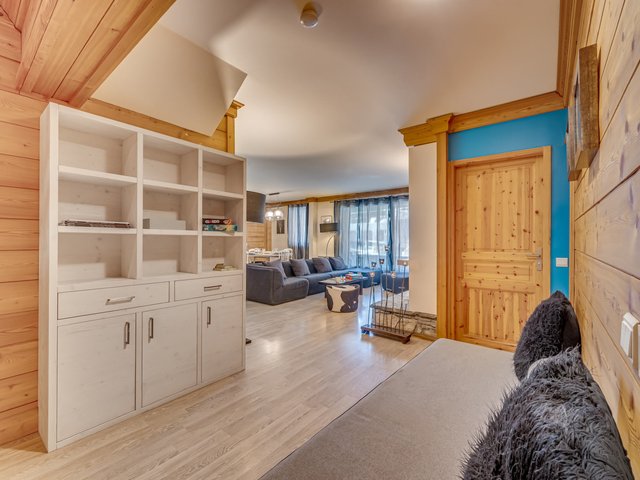 Résidence DALVA - Val d’Isère Centre