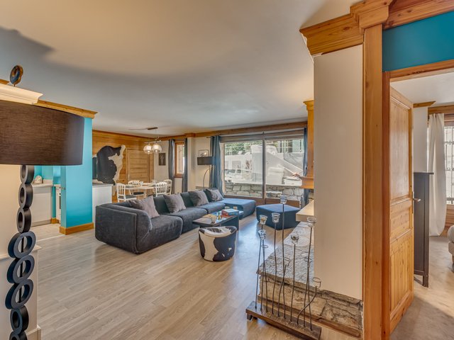 Résidence DALVA - Val d’Isère Centre