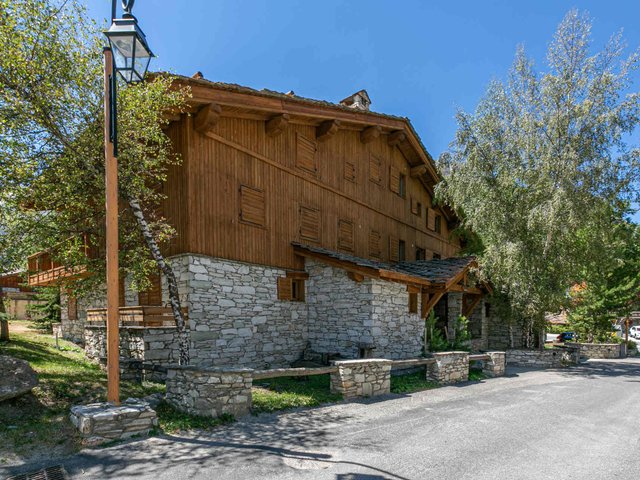 Résidence DALVA - Val d’Isère Centre