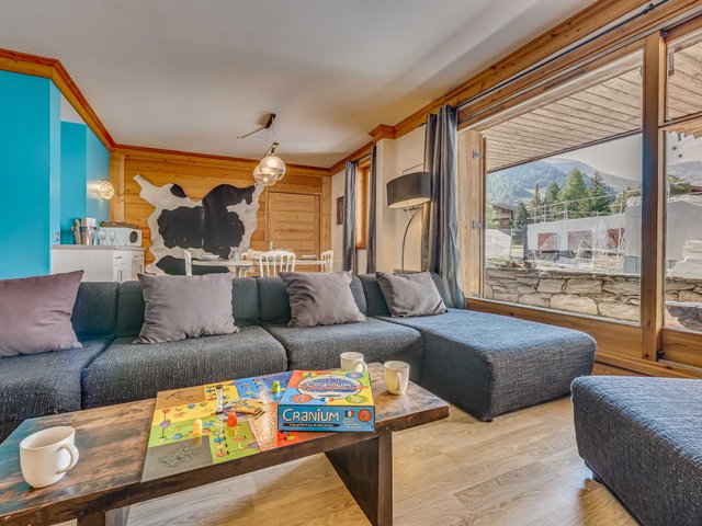 Résidence DALVA - Val d’Isère Centre