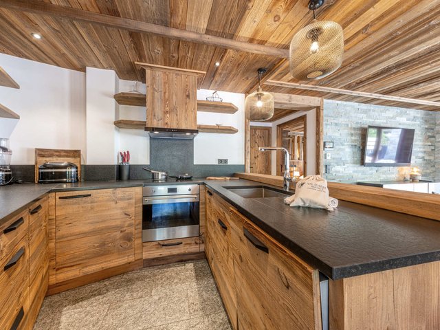 Résidence GRAND PRÉ - Val d’Isère La Legettaz