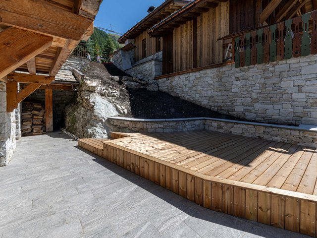 Résidence GRAND PRÉ - Val d’Isère La Legettaz