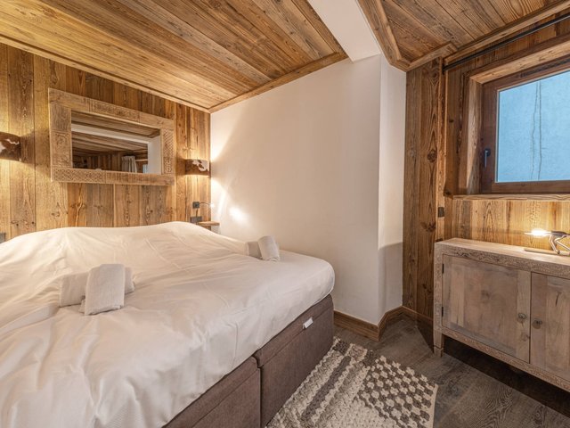 Résidence GRAND PRÉ - Val d’Isère La Legettaz