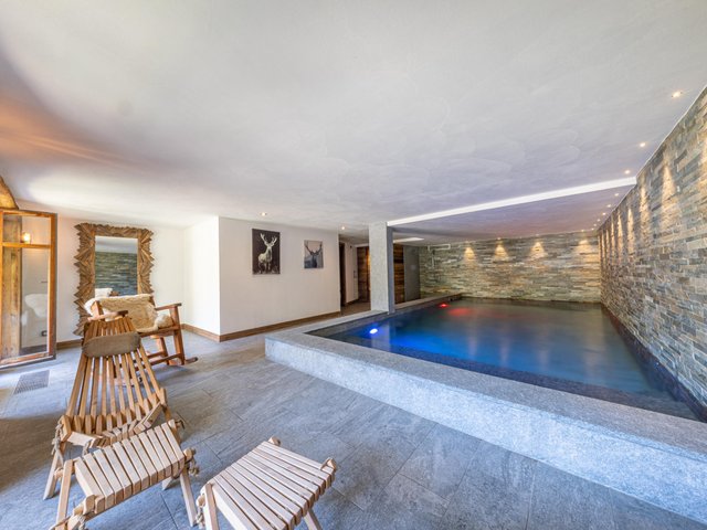 Résidence GRAND PRÉ - Val d’Isère La Legettaz