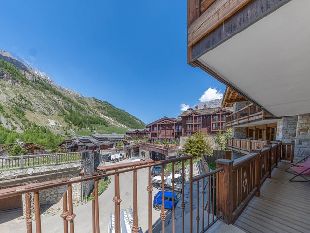 Résidence GRAND PRÉ - Val d’Isère La Legettaz