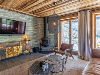Résidence GRAND PRÉ - Val d'Isère La Legettaz