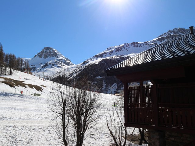 Résidence SLALOM - Val d’Isère Centre