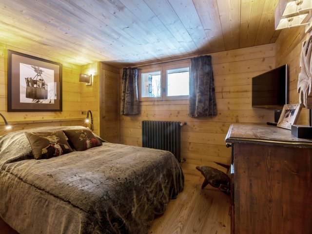Chalet indépendant haut de gamme avec cheminée, grande terrasse, proche des pistes à Val-d'Isère FR- - Val d’Isère Centre