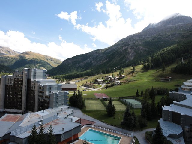 Résidence VANOISE - Val d’Isère La Daille