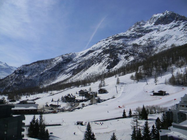 Résidence VANOISE - Val d’Isère La Daille