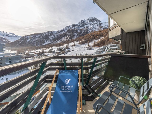 Résidence VANOISE - Val d’Isère La Daille