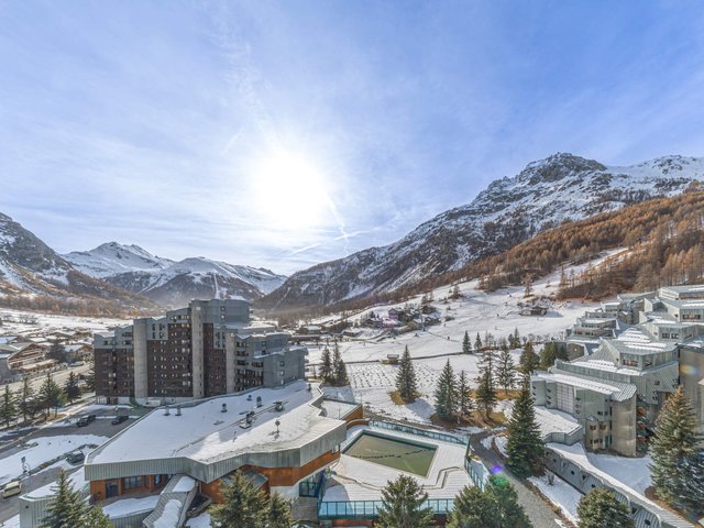 Résidence VANOISE - Val d’Isère La Daille