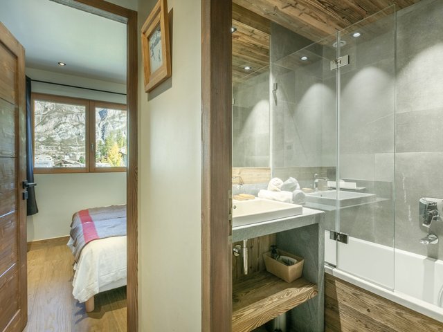 Résidence CHALET NIVIS - Val d’Isère La Legettaz