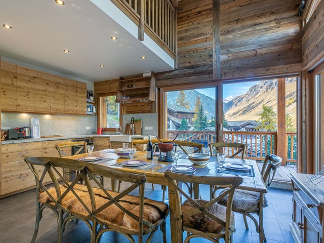 Résidence CHALET NIVIS - Val d’Isère La Legettaz