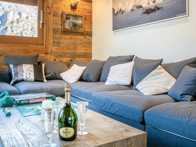 Résidence CHALET NIVIS - Val d’Isère La Legettaz