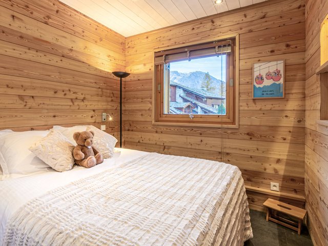 Résidence CHALET NIVIS - Val d’Isère La Legettaz
