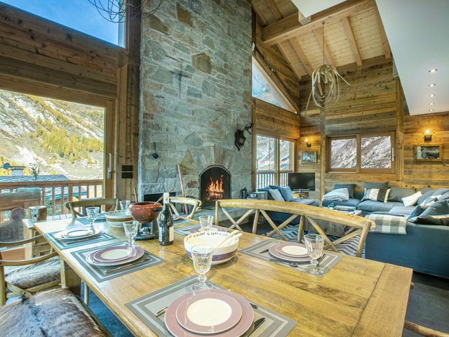 Résidence CHALET NIVIS - Val d’Isère La Legettaz