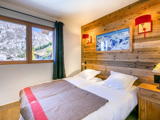 Résidence CHALET NIVIS - Val d’Isère Le Châtelard