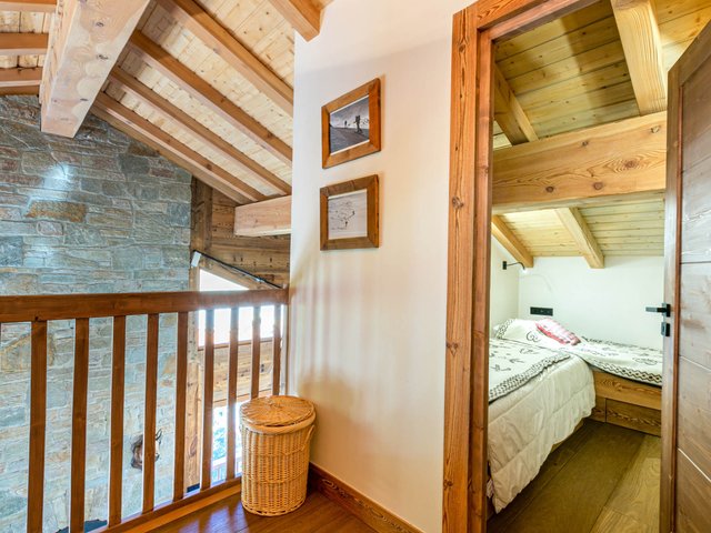 Résidence CHALET NIVIS - Val d’Isère Le Châtelard