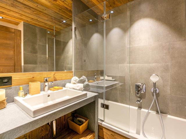Résidence CHALET NIVIS - Val d’Isère La Legettaz