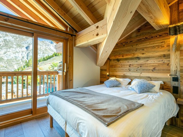 Résidence CHALET NIVIS - Val d’Isère La Legettaz