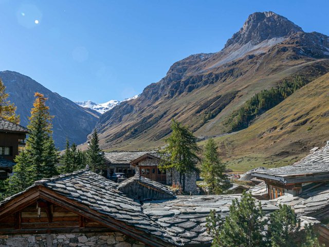 Résidence CHALET NIVIS - Val d’Isère La Legettaz