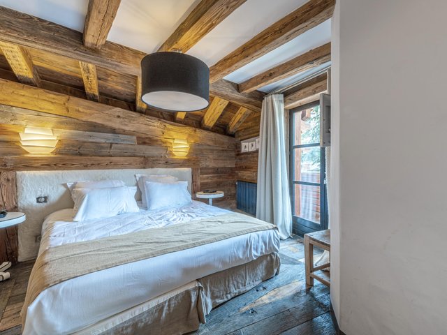 CHALET DES ALPES - Val d'Isère Centre