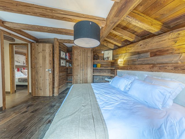 CHALET DES ALPES - Val d'Isère Centre