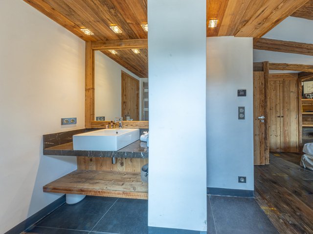 CHALET DES ALPES - Val d'Isère Centre